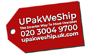 Upakweship Worldwide Moving Ltd logo