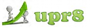Upr8 Ltd logo