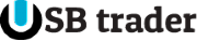 USB Trader logo