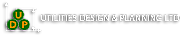 Utilities Design & Planning Ltd logo