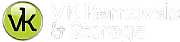 V & K Removals Ltd logo