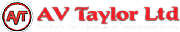 V TAYLOR LTD logo