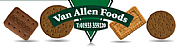 Van Allen Foods Ltd logo