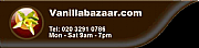 Vanillabazaar.com logo