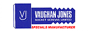 Vaughan Jones Socket Screws Ltd logo