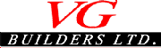 V.G. Builders Ltd logo