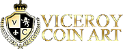 VICEROY COIN ART LTD logo