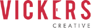 Vickers Creative logo