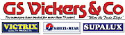 Vickers Fasteners logo