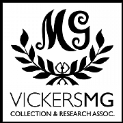 Vickers Mg Collection & Research Association logo
