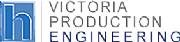 Victoria Production Engineering Ltd logo