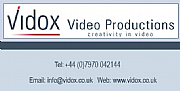 Vidox Video Productions Ltd logo