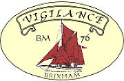 Vigilance of Brixham Preservation Company Ltd logo