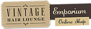 Vintage Hair Lounge Ltd logo