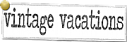 Vintage Holidays Ltd logo