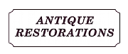 Vintage Restorations logo
