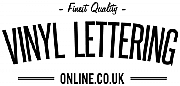 Vinyl Lettering Online logo