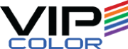 VIP Colour logo
