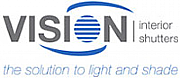 Vision Interior Shutters logo