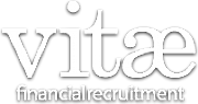 Vitae Finanacial Recruitment logo