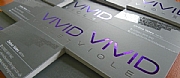 Vivid Violet Design logo