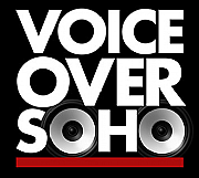 VoiceOver Soho logo