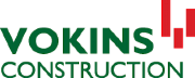 Vokins Construction & Sons Ltd logo