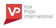 Vox Pops International logo