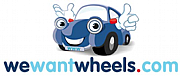 VRG trading as We Want Wheels .com logo