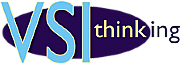 VSI-thinking logo
