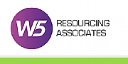 W5 Recruitment logo