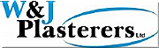 W & J Plasterers Ltd logo