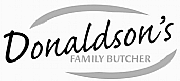 W DONALDSON & SON Ltd logo