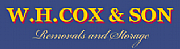 W. H. Cox & Son (Removals & Storage) Ltd logo