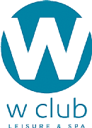 W HEALTH CLUB logo