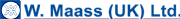 W. Maass (UK) Ltd logo