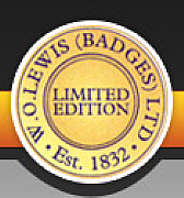 W O Lewis (Badges) Ltd logo