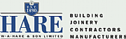 W.A. Hare & Son Ltd logo