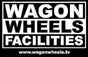 Wagon Wheels on Location logo