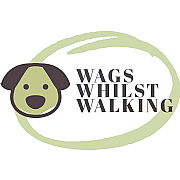 Wags Whilst Walking logo