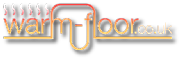 Warm-floor logo