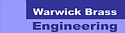 Warwick Brassfounders & Engineering Company Ltd logo