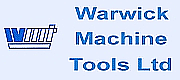 Warwick Machine Tools Ltd logo