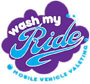 Wash My Ride logo