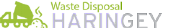 Waste Disposal Haringey Ltd logo