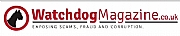Watchdog Magazine logo