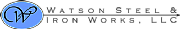 Watson Steel logo