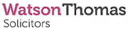 Watson Thomas Solicitors logo