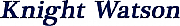 Watson W Knight & Co Ltd logo