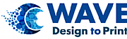 Wave Design to Print Ltd logo